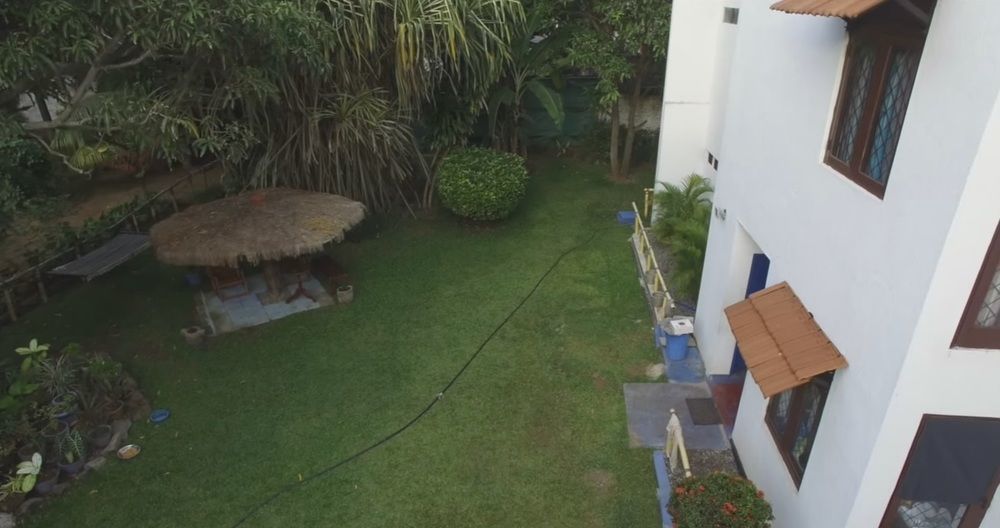 Blue Seas Guest House Dehiwala-Mount Lavinia Екстер'єр фото